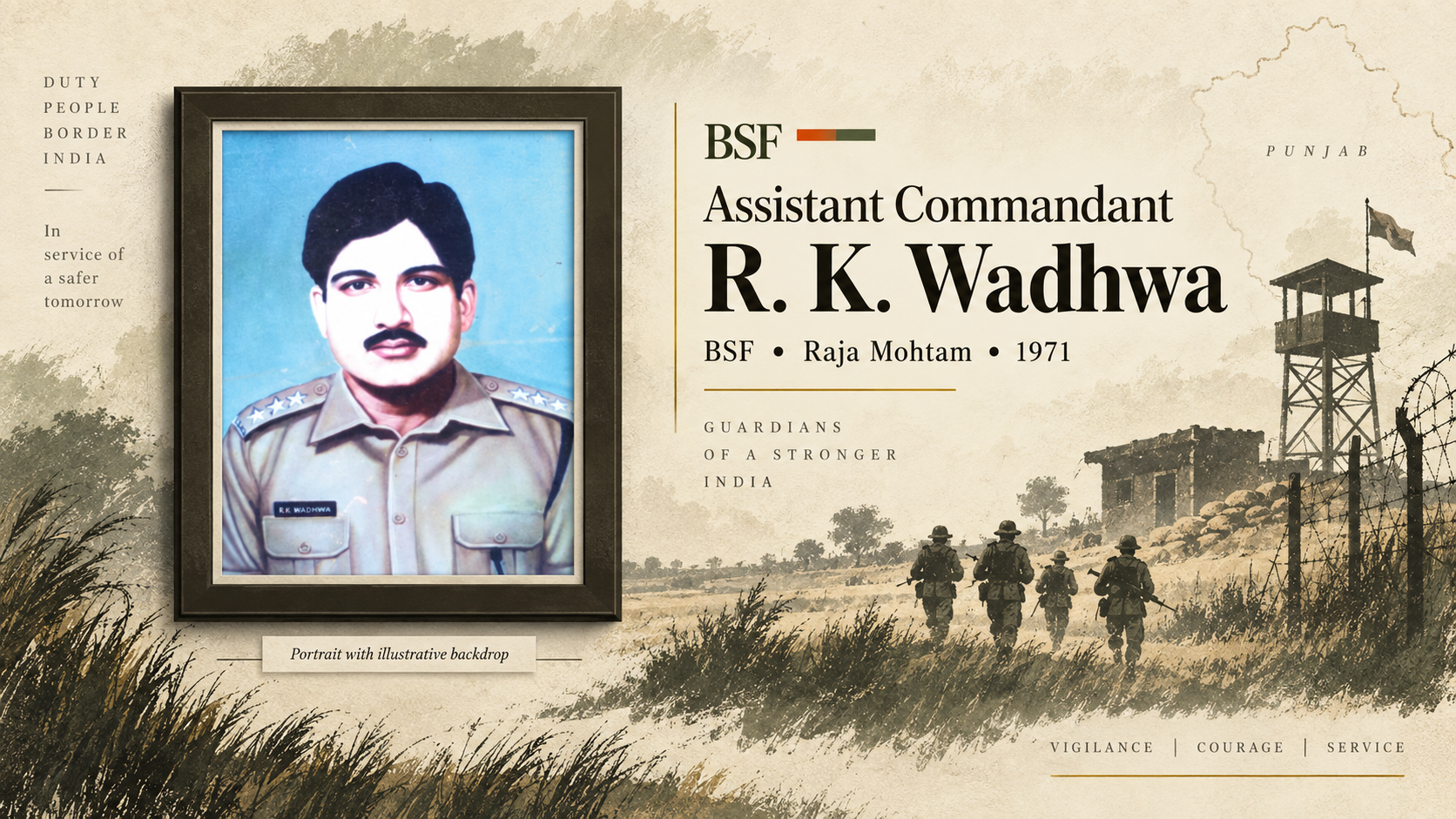 The Two Cooks Who Went to War: The Battle for Raja Mohtam